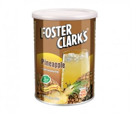 ፎስተር ክላርክ የአናናሰ ዱቄት 900ግ/Foster Clarks Pineapple 900gm