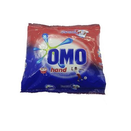 ኦሞ የዱቄት ሳሙና 500ግ / Omo Powder 500gm