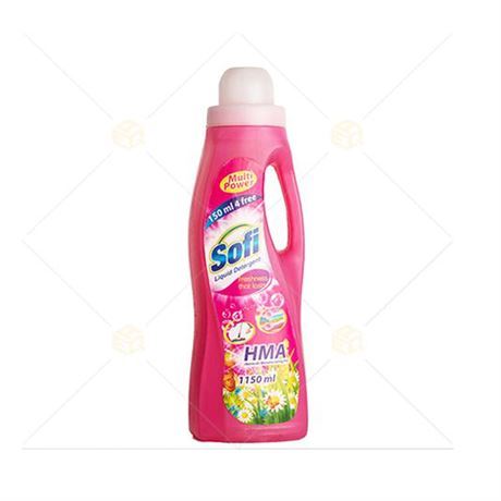 ሶፊ ፈሳሽ ሳሙና ሶፊ 1ኪግ/Sofi Liquid Detegent 1 Kg