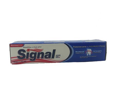 ሲግናል የጥርስ ሳሙና 140ግ /Tooth paste signal 140 gm