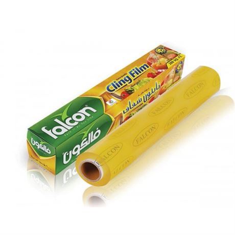 ፋልከን የምግብ መጠቅለያ 2ኪግ 40/ Falcon Cling film 2kg 40cm