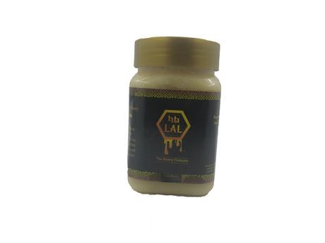 ላል የጌራ ማር በፕላስቲክ 0.5ኪግ / LAL Honey Gera with Plastic 0.5kg