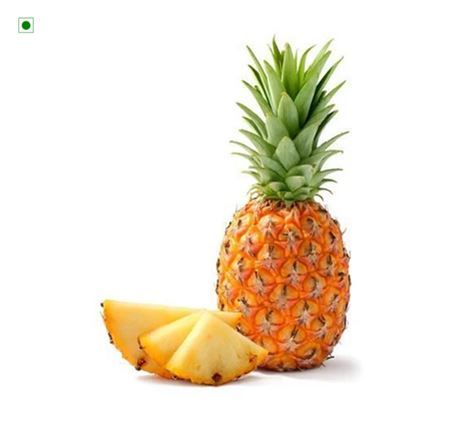 አናናስ በፍሬ /pineapple 1pc