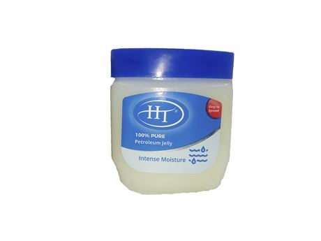 ኤችቲ የሰውነት ቅባት 250ግ/HT Pure Petroleum Jelly 250gm