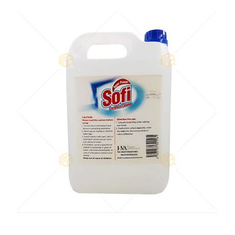 ሶፊ የሴራሚክ ማፅጃ 5ኪግ/Sofi Ceramic cleaner 5kg