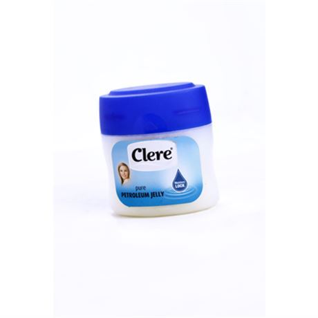 ክሊር የሰውነት ቅባት 250ሚሊ/Clear Pure Petroleum Jelly white 250ml