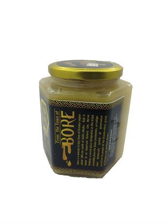 ላል የቦሬ ማር በጠርሙስ 1ኪግ / LAL HONEY Bore with Glass 1kg