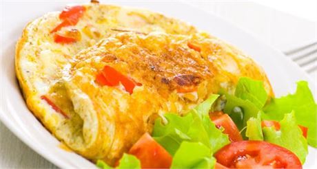 ኦምሌት እንቁላል/OMELETTE