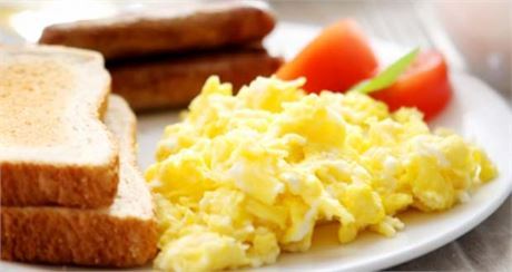 እንቁላል ፍርፍር/SCRAMBLED EGGS 250ml