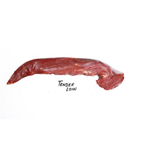 የበሬ ጭቅና 1 ኪግ / Tenderloin  1 kg