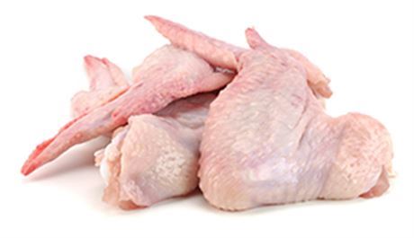 የአሮስቶ ክንፍ 1ኪግ/Broiler wing 1kg