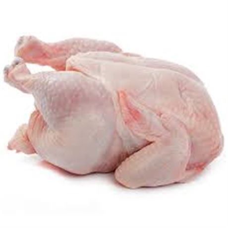 ሙሉ የአሮስቶ ዶሮ መካከለኛ 1ኪግ /Whole Broiler medium 1kg