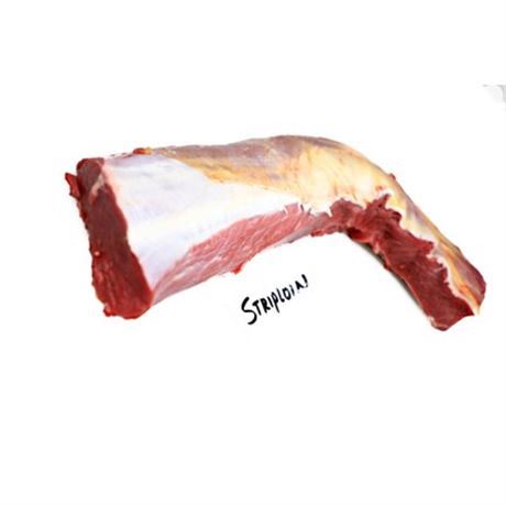 የበሬ ሽንጥ ሥጋ 1ኪግ /Striploin 1kg