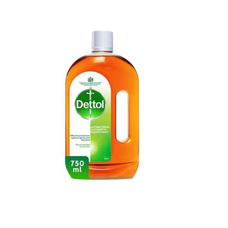 DETTOL LIQUID 750ML