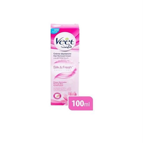 VEET HAIR REMOVAL CREAM NORMAL 100ML