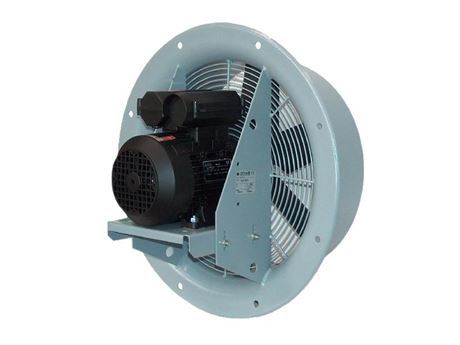 RING AXIAL FANS AC - A 314 T