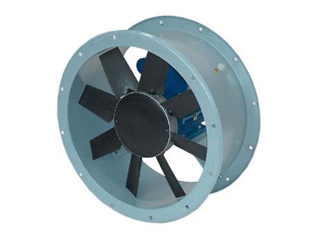 DUCT AXIAL FANS CC 314 AM - KW 0,12