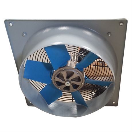 PLATE MOUNTED AXIAL FANS COMPACT QC- 404 M