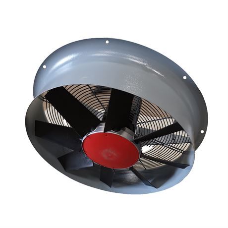 RING AXIAL FANS AC - A 568 T