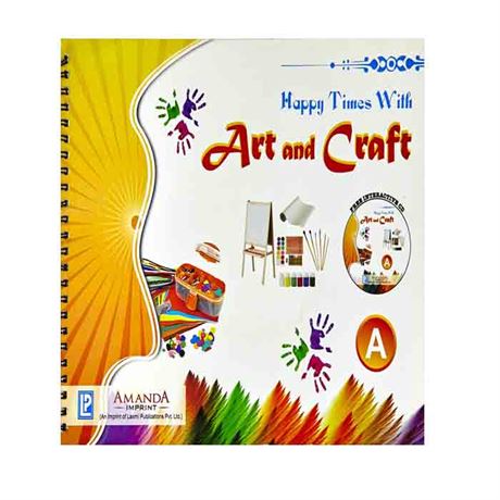 Happy Times with Art & Craft A