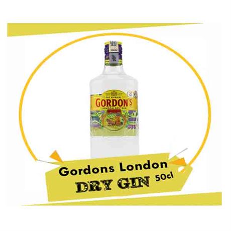 Gordons London Dry Gin Ltr