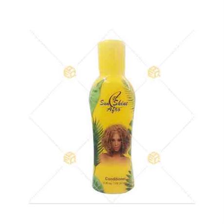 sun shine afro conditioner all type of hair 500ml