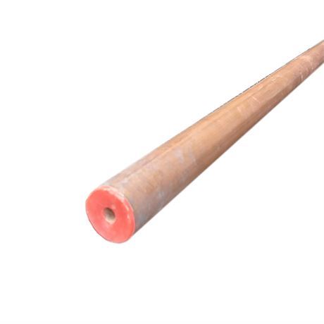 Degreased Copper Tube, 76mm - 3mt