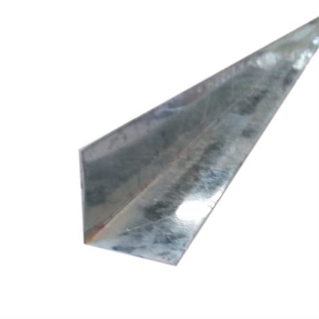 GI Wall Junction Corner Cladding Angle 0.8mm 40X40mm