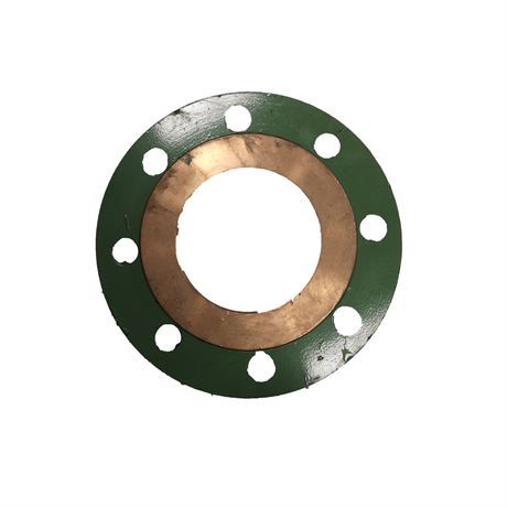 Flange internal dia 155mm Ex Dia 285 no of hole 8 hole dia 20mm