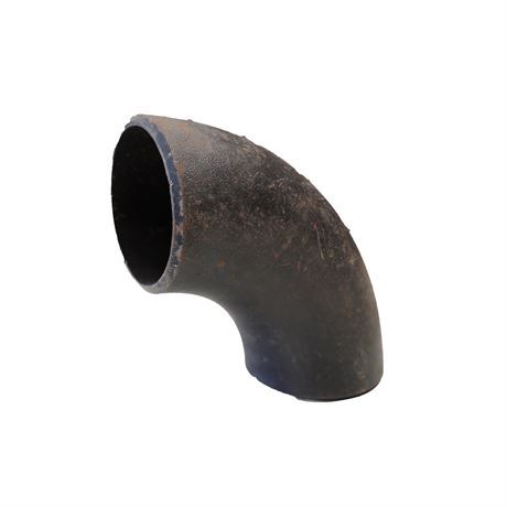 Seamless pipe fitting elbow dia 65mm