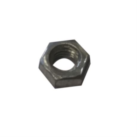 Nut M6 Hex Galvanized