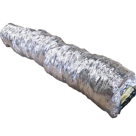 Aluminum Flexible Duct Dia. 500