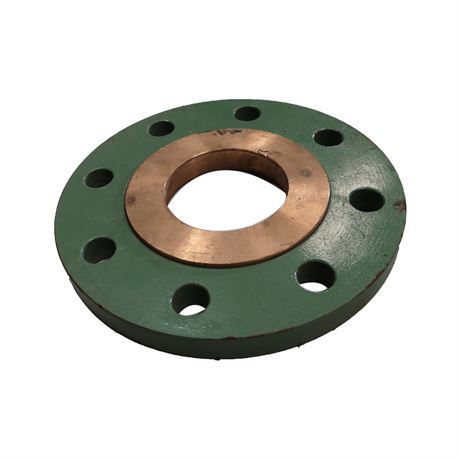 Flange internal dia 100mm Ex Dia 220 no of hole 8 hole dia 16mm