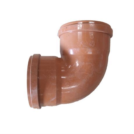 PVC elbow 90o Dia 160