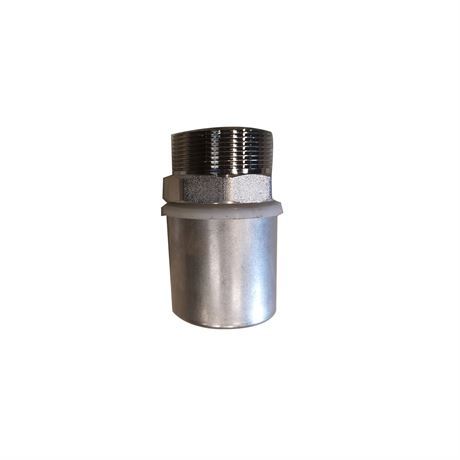 Male st. union reducer F5-S 4150*1 1/2