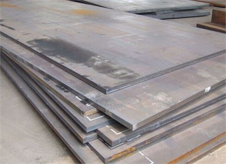 Black Plate Metal 2000x1000X12mm