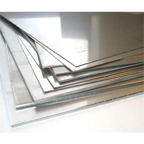 Stainless Steel Sheet 2438X1220X1.0mm,