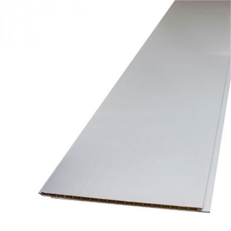 Pvc Ceiling Panel Colour:X800 White Size:5850X250X7mm