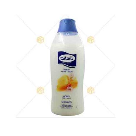 MilMil Honey Natural  Shampo750ml