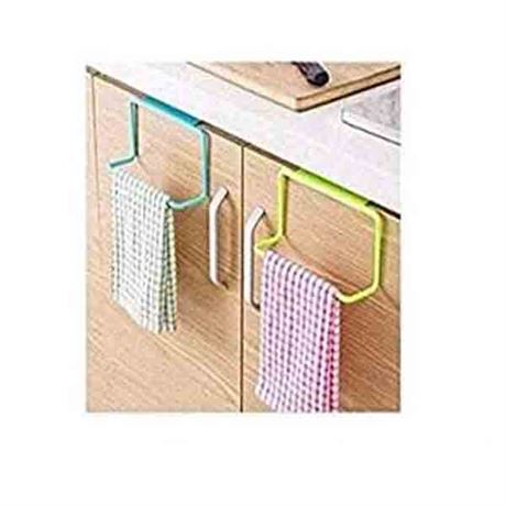 Door Towel Rack Bar