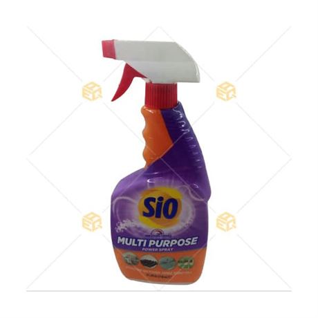 Sio Cleaning Spray dense, burnt oil 750ml