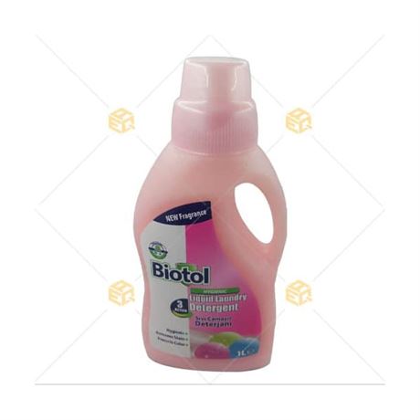 Bitol liquid laundary detergent protects color 1000ml