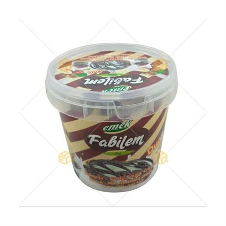 Emek Fabilen cream choco 350gm plasic Duo