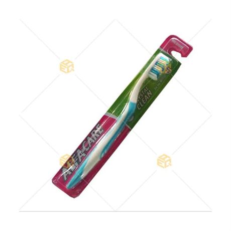 Alfa care tooth brush crystal clean AW21