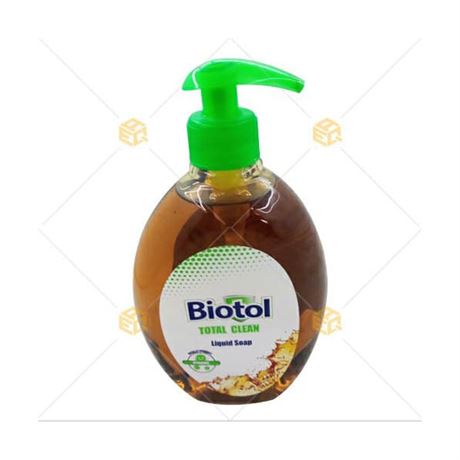 Bitol hand soap total 500ml  total clean