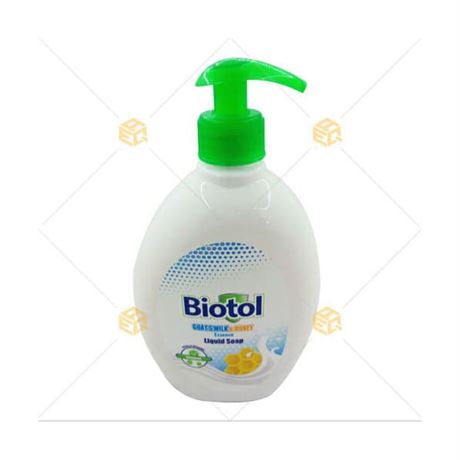 Bitol hand soap total 500ml clean Goat's milk & honey