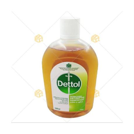 Detol Liquid 500ml