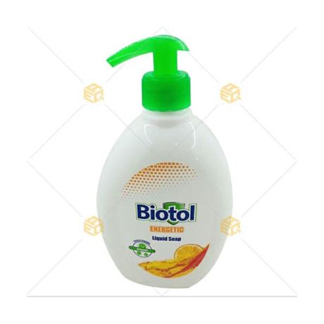 Bitol hand soap total 500ml clean energetic