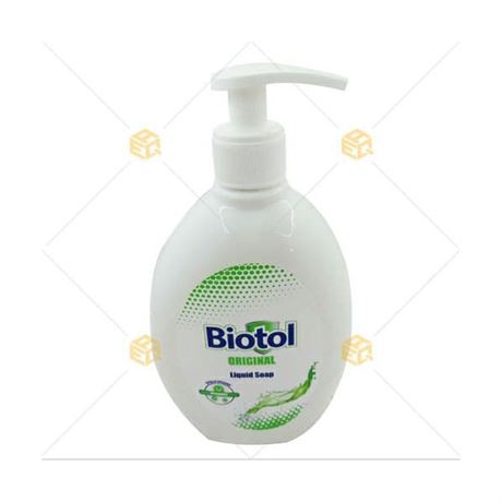 Bitol hand soap total 500ml clean original