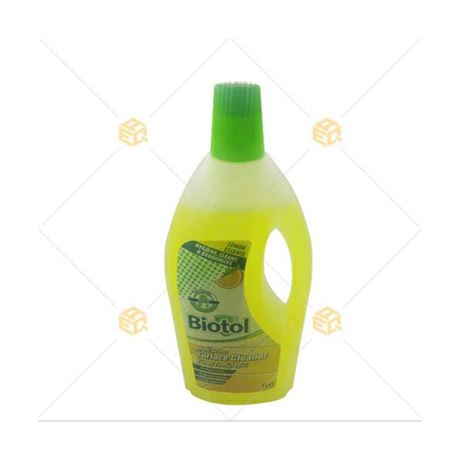 Biotol surface cleaner 1 lit lemon